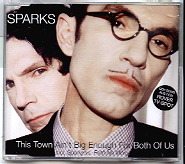 Sparks - This Town Ain't Big Enough For Both Of Us